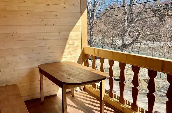 Гостевой дом Отдых у реки рис.6