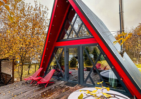  Красный Дом рис.1