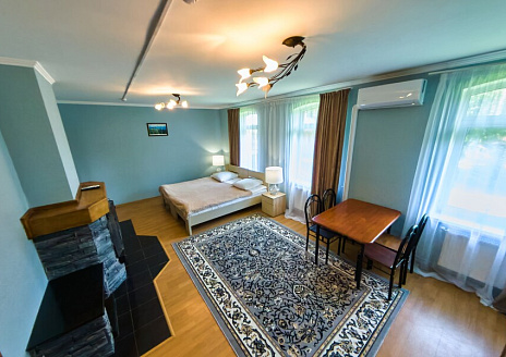  Однокомнатный улучшенный номер рис.4