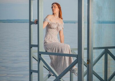 Фото - Беседка на воде №3 рис.2  Беседка на воде №3 рис.2