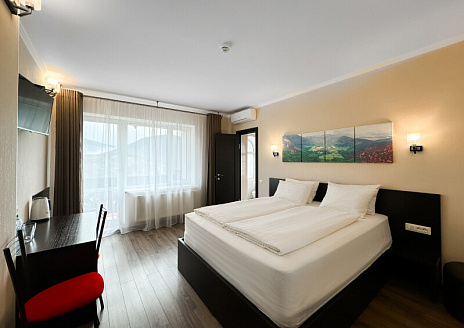  Стандарт с балконом (комната 23) рис.1