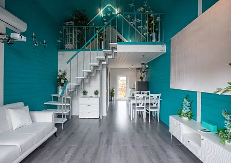  House 4 с купелью рис.5
