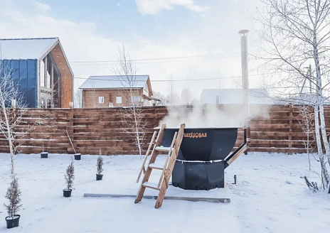  House 2 с купелью рис.10