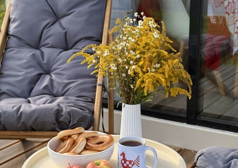  Лукошко - дача в русском стиле рис.9