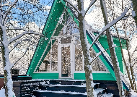  Мятный дом рис.1