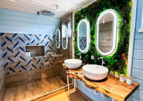  Лазурный дом рис.16