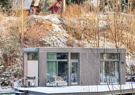  Вереск - Дача с купелью и баней на берегу озера рис.2