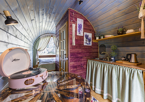  Дилижанс Лавандовое настроение рис.2