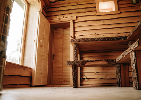  Трехкомнатное шале Sauna рис.4