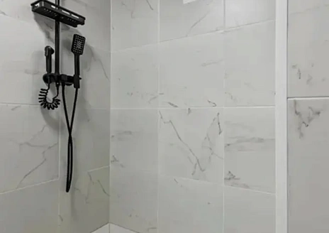  Aframe Luxe White с купелью рис.14