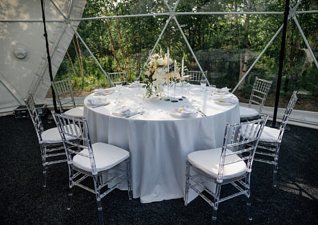  Шатёр для мероприятий рис.8