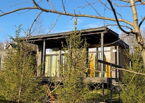  Заря - Дача с сауной и купелью рис.5