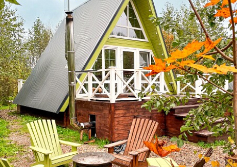  Оливковый Дом рис.9