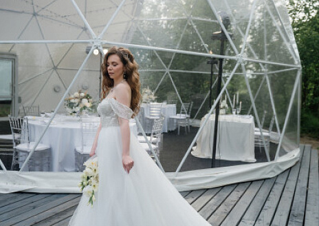  Шатёр для мероприятий рис.4