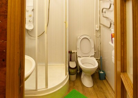  Коттедж-студия с парилкой №2 рис.6