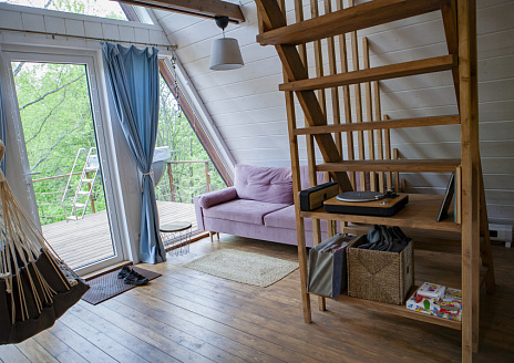  Синий A-frame рис.3