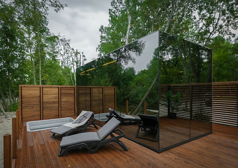  Дом вулкан рис.1