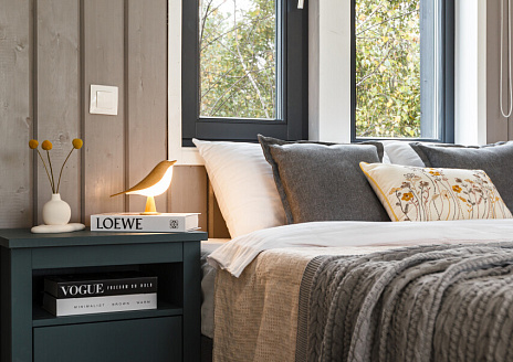  Дом для тех, кто ценит простор (Дом 19). Заезд в 15.00, выезд до 12.00. рис.9