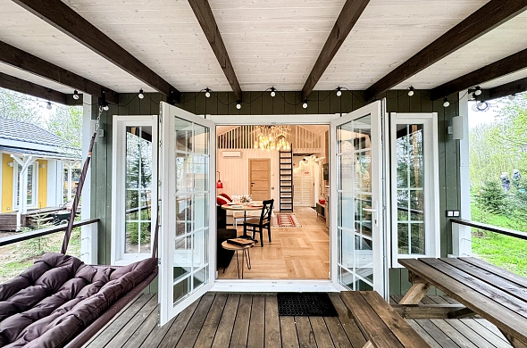 Гостевой дом А у реки рис.4