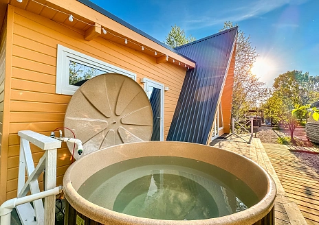  Персиковый А дом рис.1