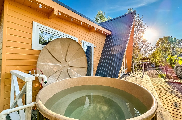 Гостевой дом А у реки рис.28