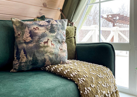  Оливковый Дом рис.17