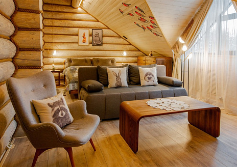 Фото - Номер Forest рис.2  Номер Forest рис.2