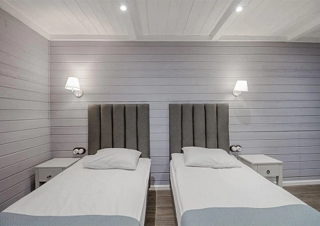  Четырехместный номер стандарт рис.2