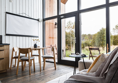  Дом для тех, кто ценит простор (Дом 19). Заезд в 15.00, выезд до 12.00. рис.8