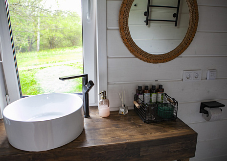  Красный A-frame рис.5