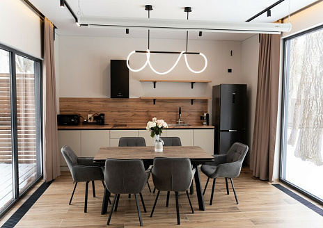  Коттедж Лес рис.7