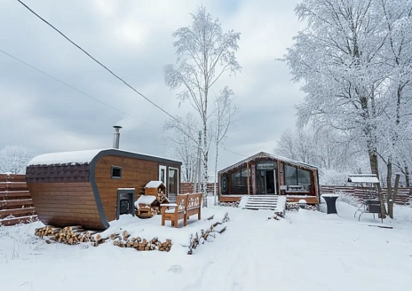  Barnhouse 4 с баней рис.10