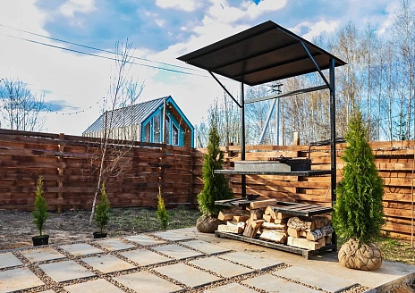  House 2 с купелью рис.10