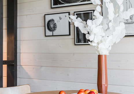  Дом с панорамным видом  (Дом 18). Заезд в 15.00, выезд до 12.00. рис.10