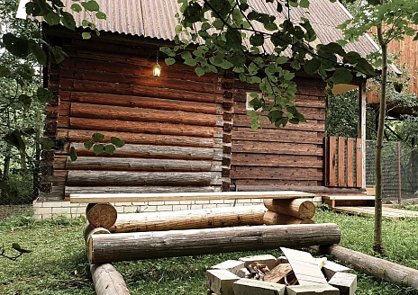  Домик «Кроличий» рис.7
