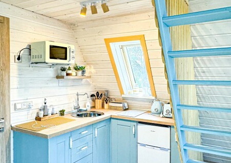  Лазурный дом рис.9