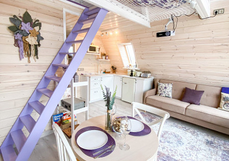  Лавандовый дом рис.3