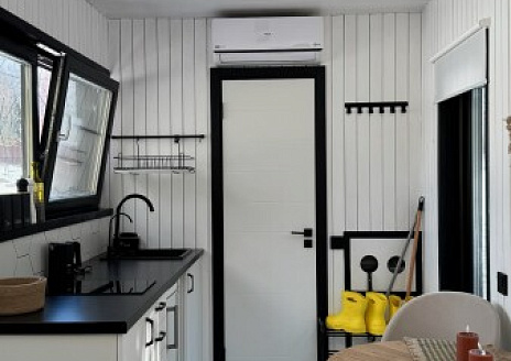  Огонь - дача с бочкой фурако рис.5