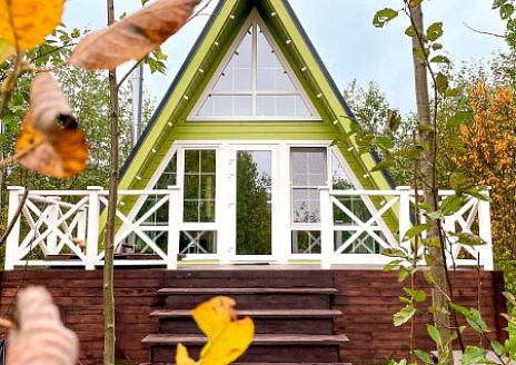  Оливковый Дом рис.1