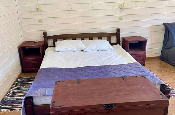 Гостевой дом Отдых у реки рис.5