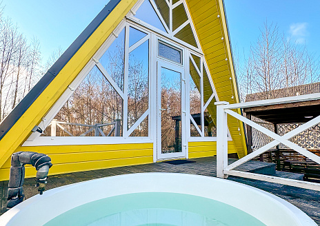  Желтый А дом рис.2