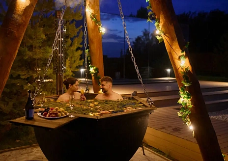  Baus 2 с банным чаном рис.2