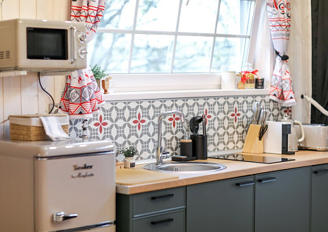  Этнодом в современном русском стиле рис.7