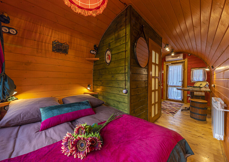  Дилижанс Цыганский барон рис.2