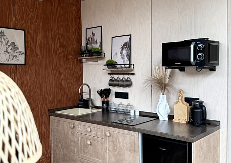  Эдельвейс - Дача с купелью и баней на берегу озера рис.8