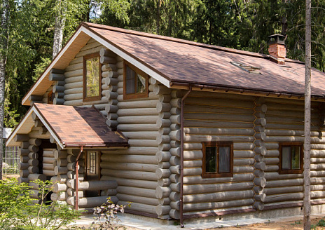 Фото - Коттедж Горячие камни рис.1  Коттедж Горячие камни рис.1