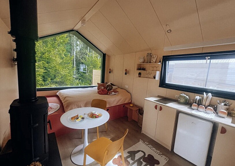  Персиковый дом рис.5