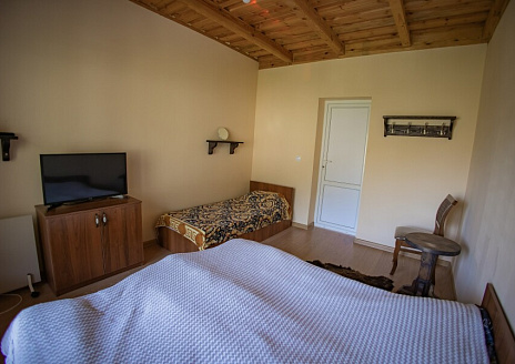  Номер стандартный для троих рис.1