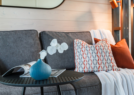  Дом с панорамным видом  (Дом 18). Заезд в 15.00, выезд до 12.00. рис.8