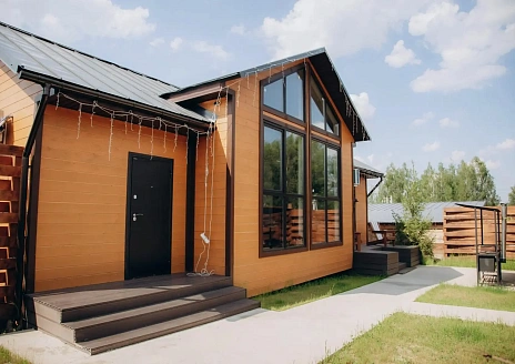 Holiday house с баней и купелью рис.1
